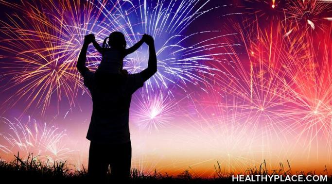 Independence Day serves as a reminder of our freedom to choose our thoughts to cultivate self-esteem. Learn about this association at HealthyPlace.